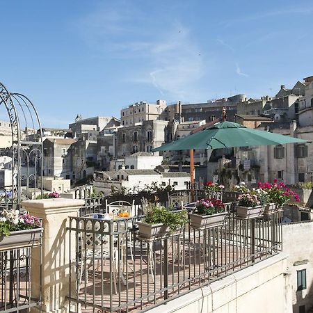 Sassisuite Matera Exterior foto