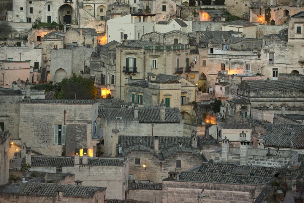 Sassisuite Matera Exterior foto