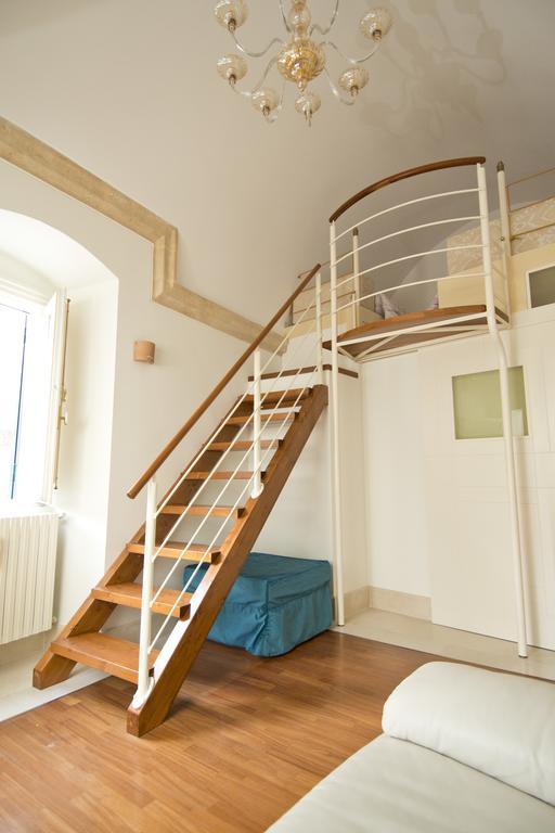 Sassisuite Matera Exterior foto