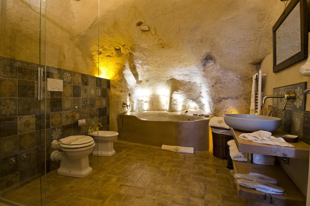 Sassisuite Matera Exterior foto