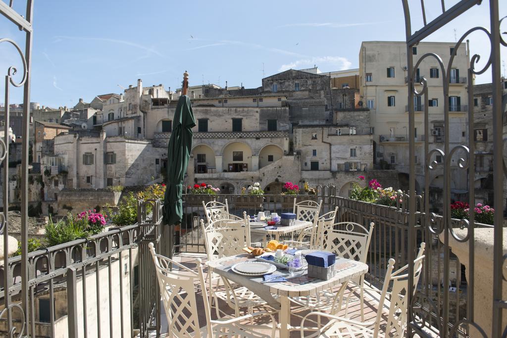 Sassisuite Matera Exterior foto