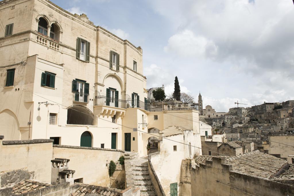 Sassisuite Matera Exterior foto
