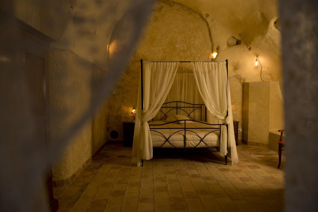 Sassisuite Matera Exterior foto