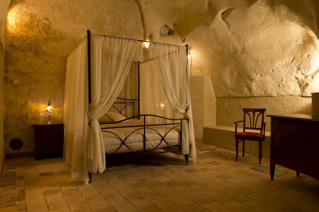 Sassisuite Matera Habitación foto
