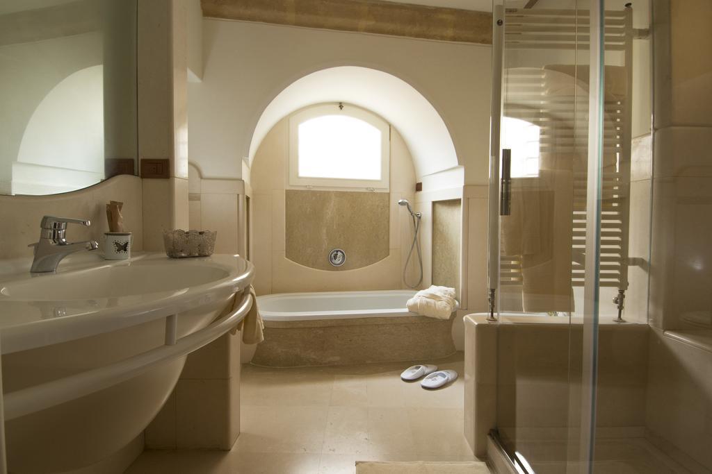 Sassisuite Matera Exterior foto
