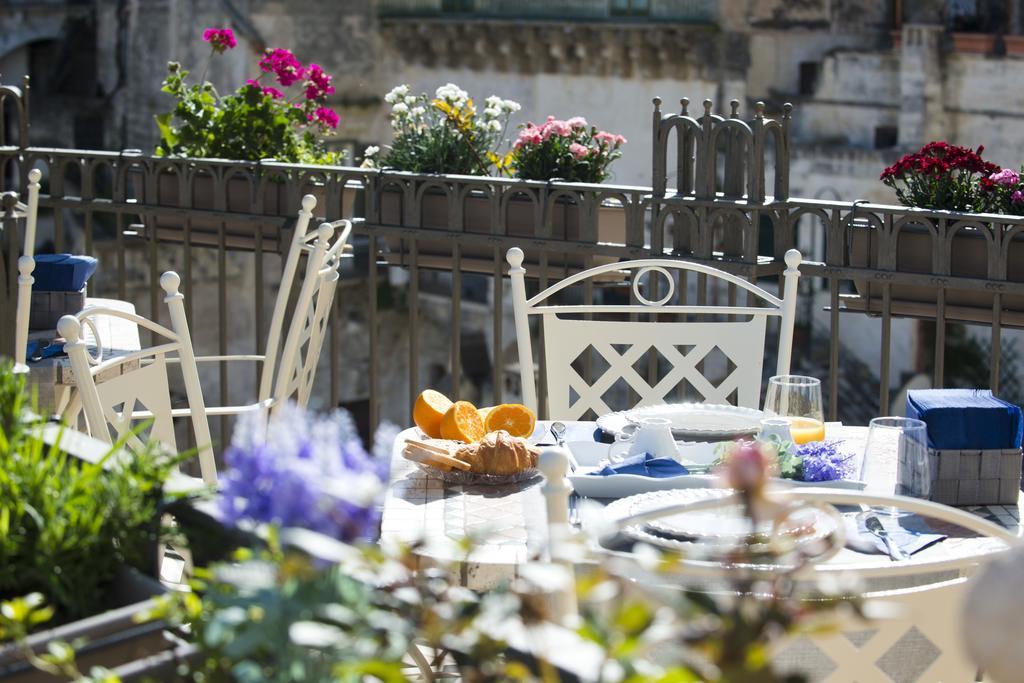 Sassisuite Matera Exterior foto