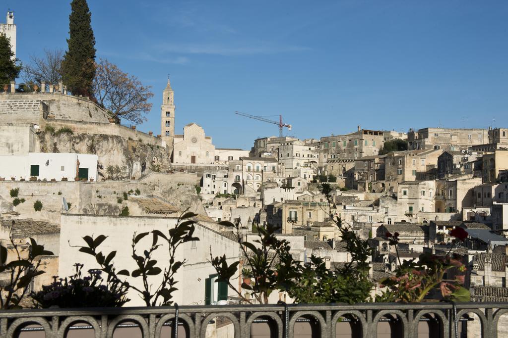 Sassisuite Matera Exterior foto